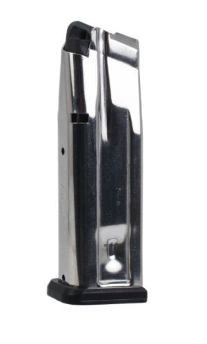 STI 2011 9mm / 38 Super 120mm, 10 Round Magazine, Flush Fit for C2 Grip
