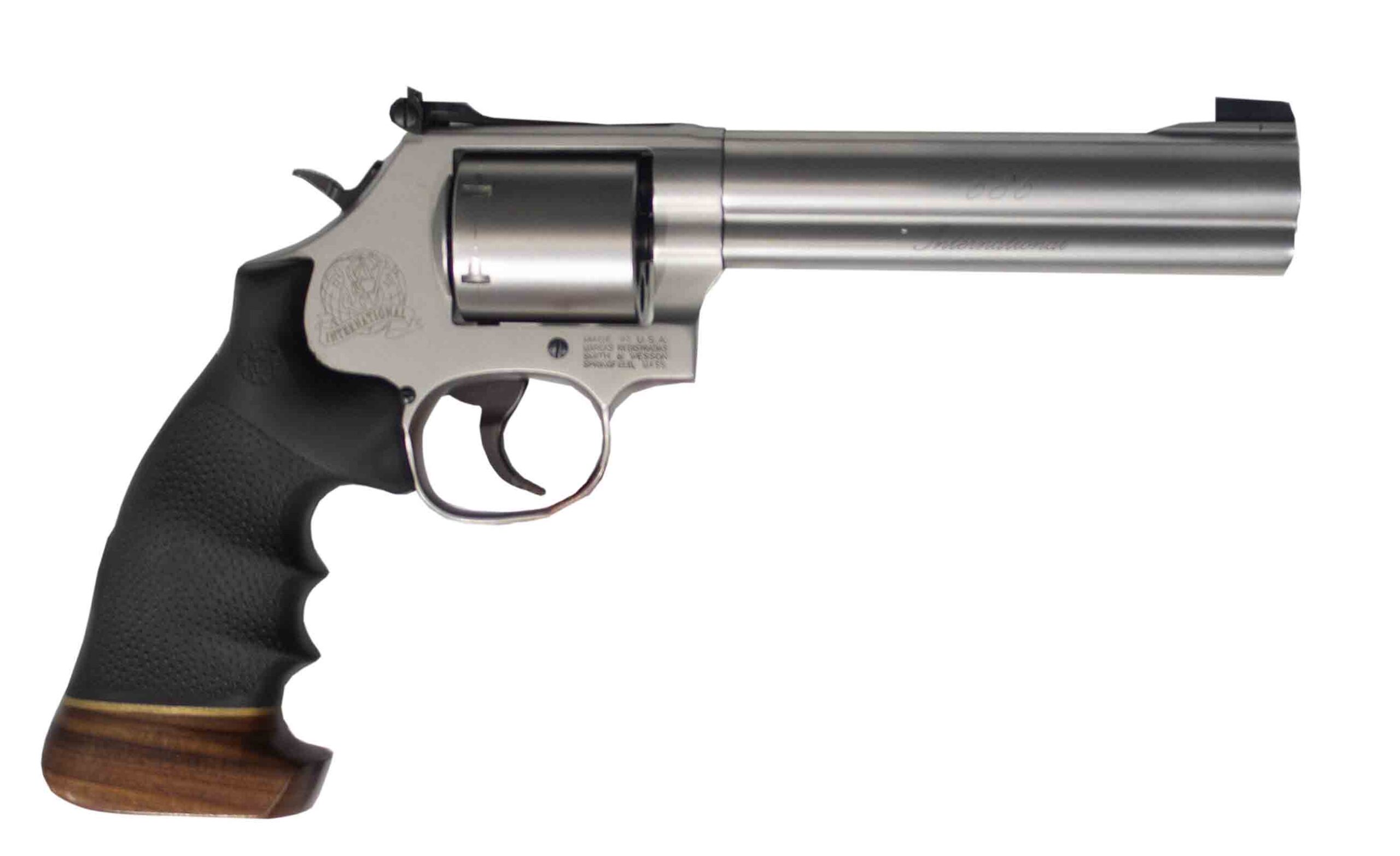 Brisbane Gun Shop Smith & Wesson 686 International 357 Mag