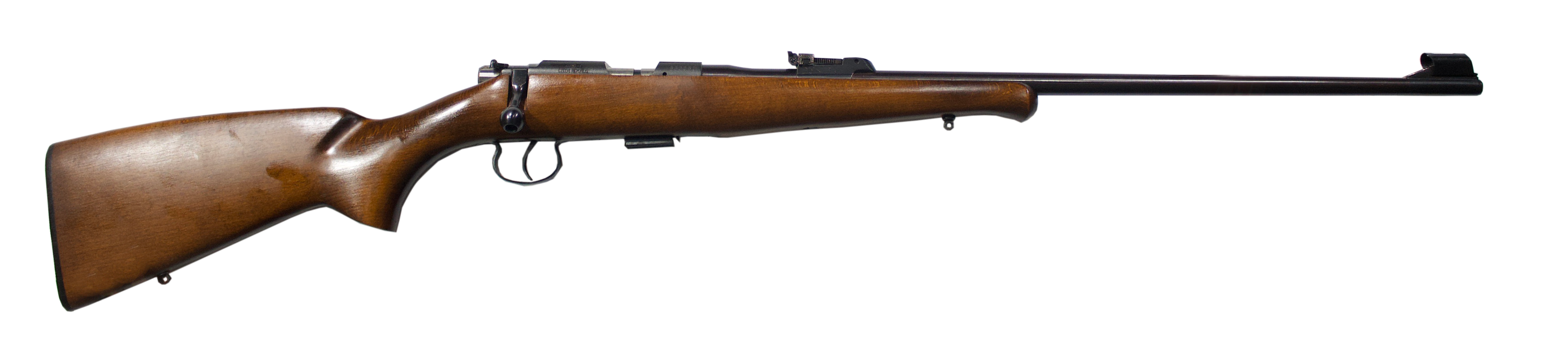 CZ 452 2E ZKM 22LR