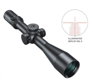 BUSHNELL MATCH PRO 5-30X56 34MM FFP DEPLOY ILL MIL 2