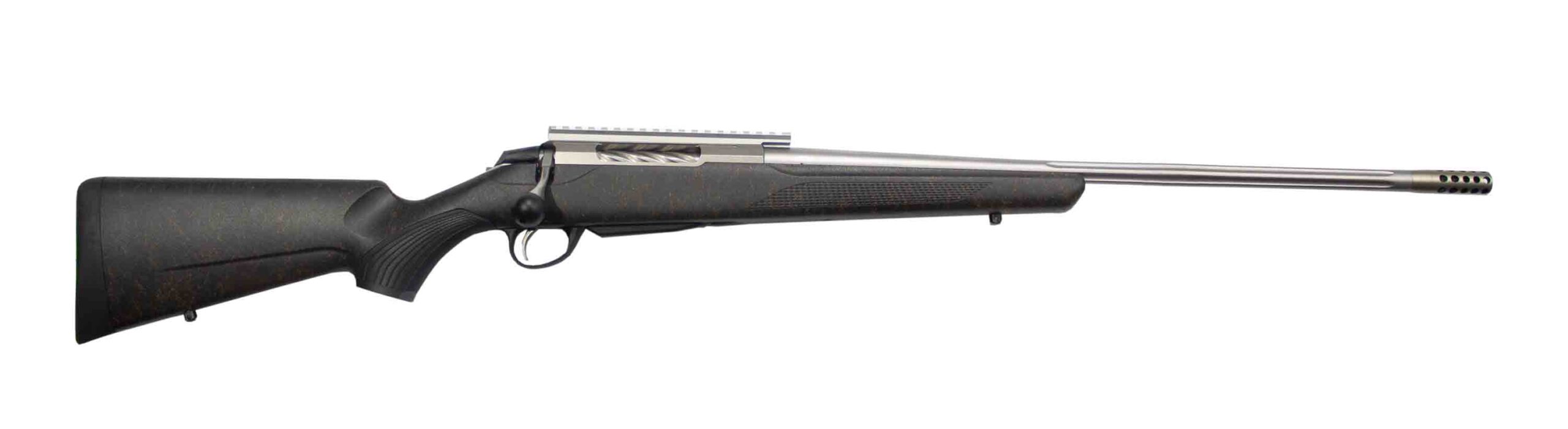 Brisbane Gun Shop Tikka T3x Roughtech Ember Stainless 223Rem
