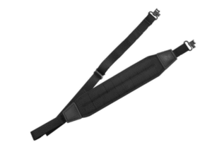 GrovTec Molle Padded Sling with Locking Swivels