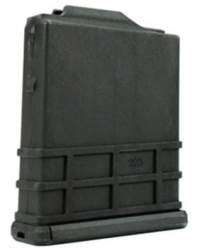 MDT AICS Style 10 Shot Black