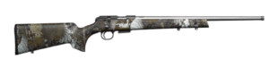 CZ 457 Camo Stainless 22LR 5rnd