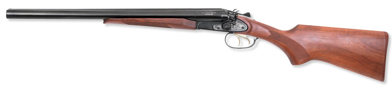 BAIKAL MP-43KH SIDE-BY-SIDE HAMMER SHOTGUN