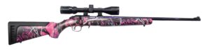 Ruger American MuddyGirl 22LR  Package