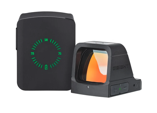 Olight Osight X Red Dot Reflex Sight 3 MOA Dot & 32 MOA Circle