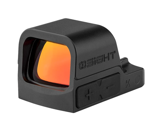 Olight Osight K 6-MOA Rechargeable Red Dot Open Reflex Sight