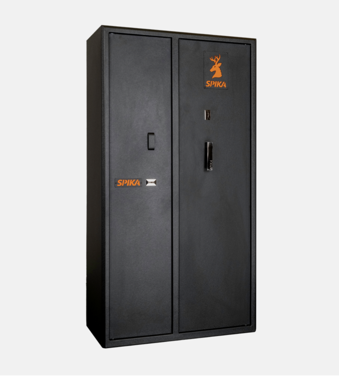 Spika Double Door Safe - 9 Capacity