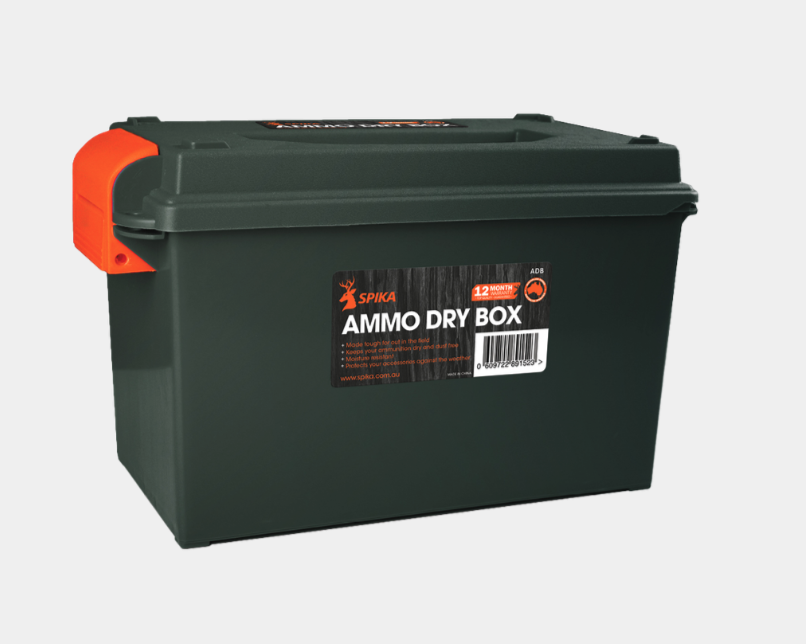 Spika Ammo Dry Box