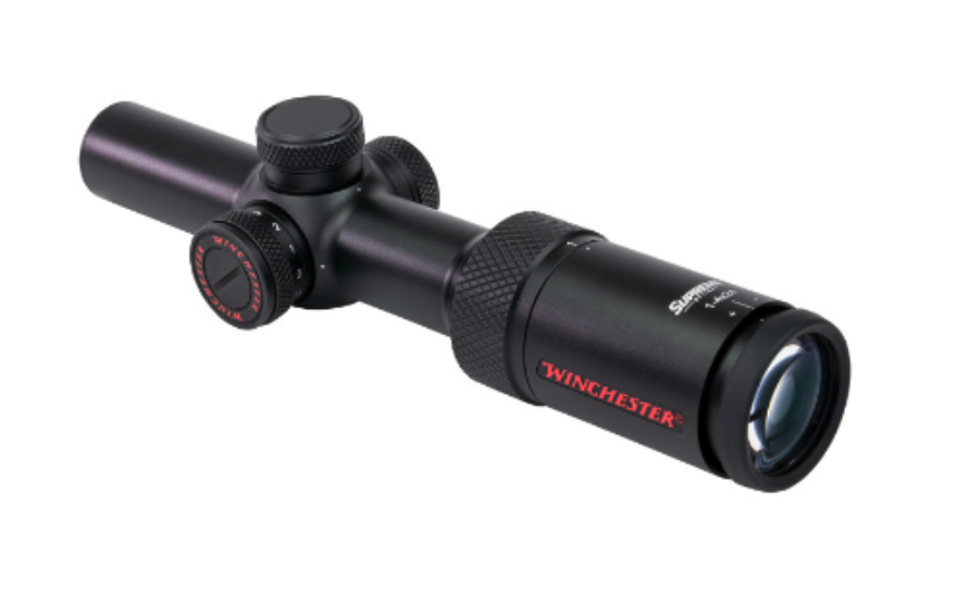 Winchester Supreme 1-4x24mm IR Riflescope