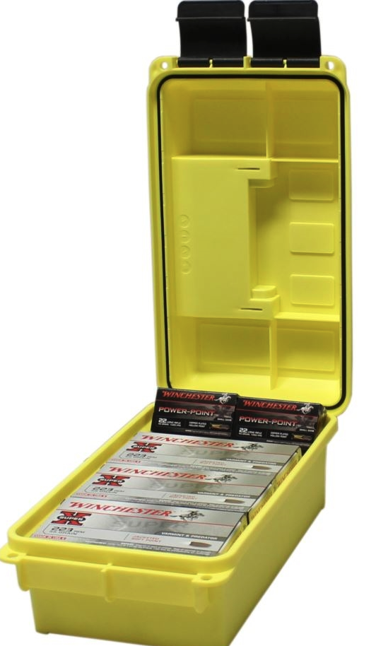 PT Waterproof Ammo Range Storage Box
