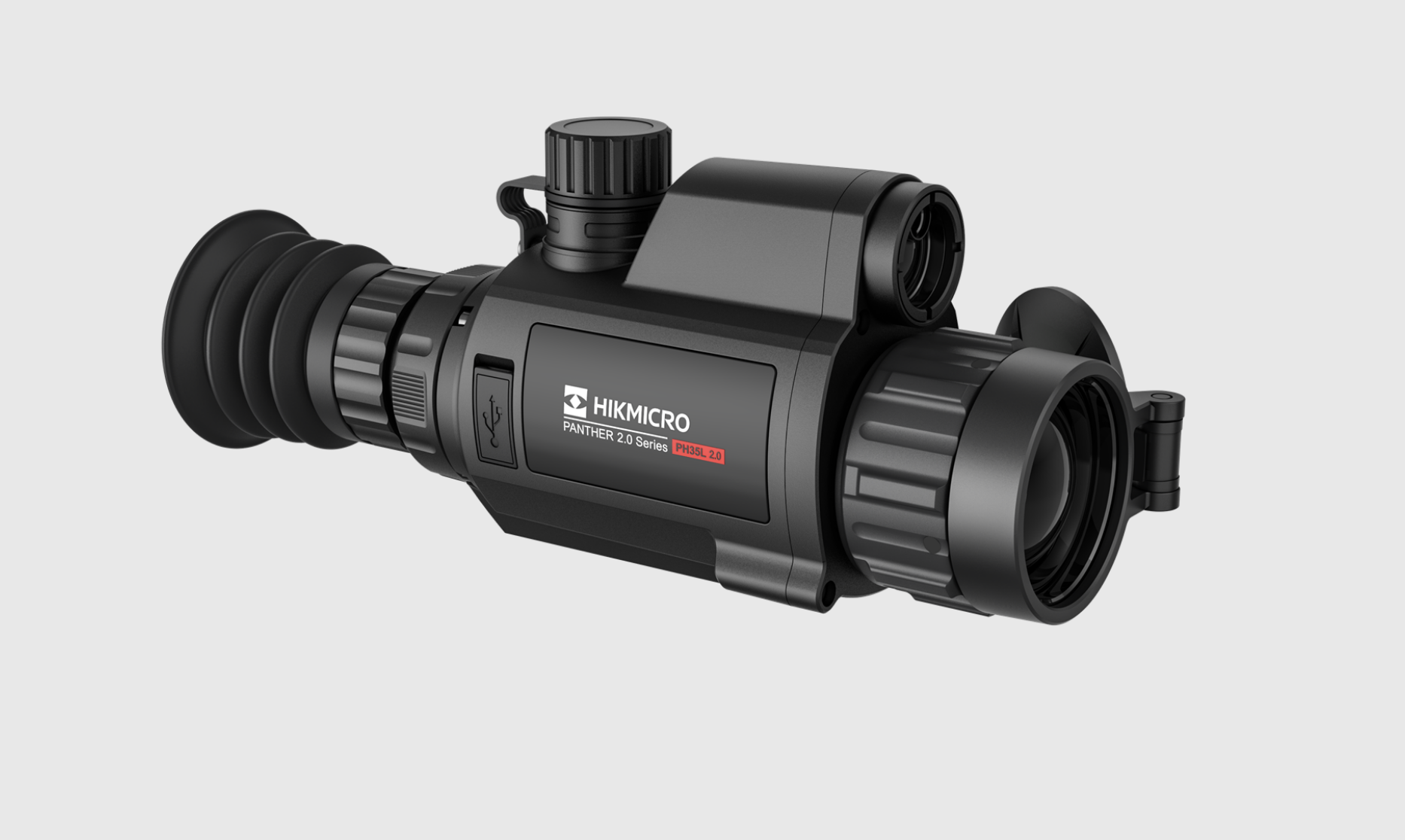 HikMicro Panther  2.0 PH35L Thermal Scope