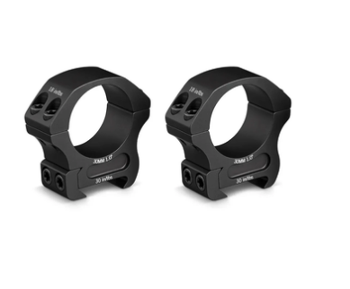 VORTEX 30MM PRO RING MOUNTS