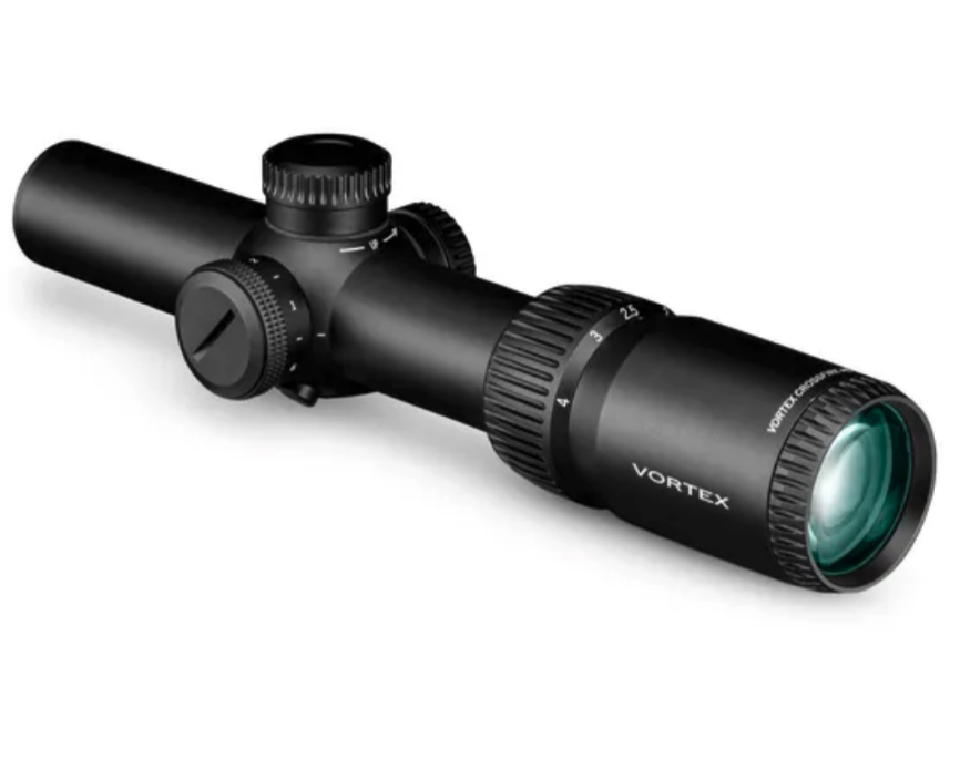 Vortex Crossfire HD 1-4x24 Ill DeadHold 2A BDC