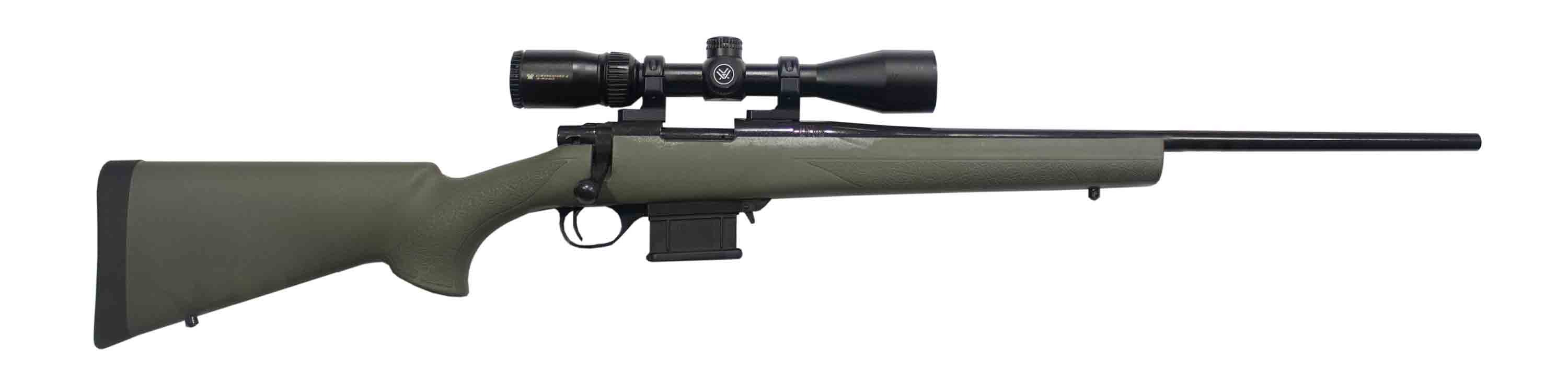 Howa Mini Action 222 Package
