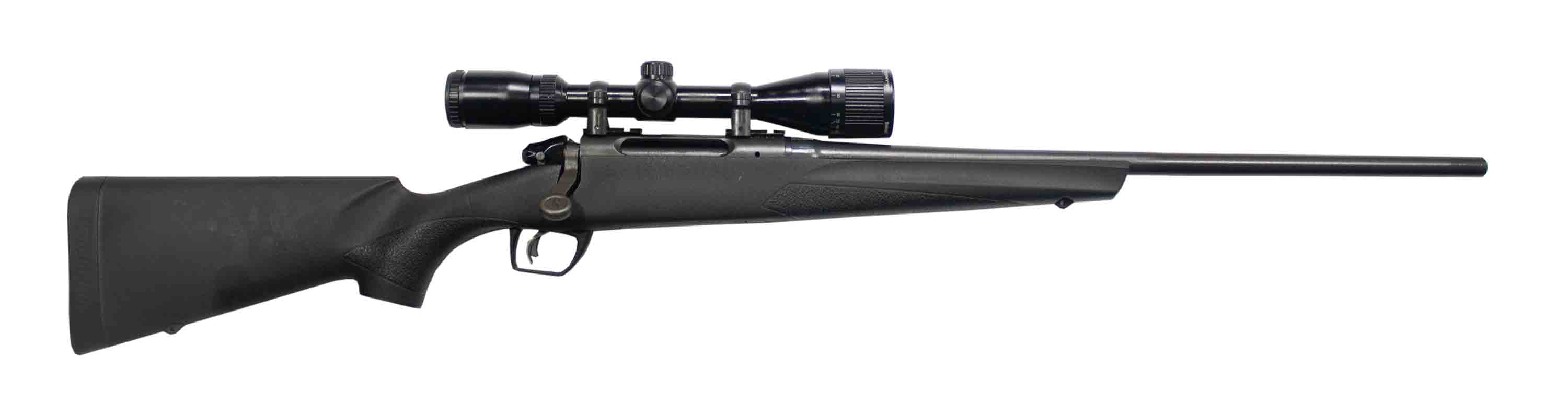 Remington 783 Synthetic 243 Win Package