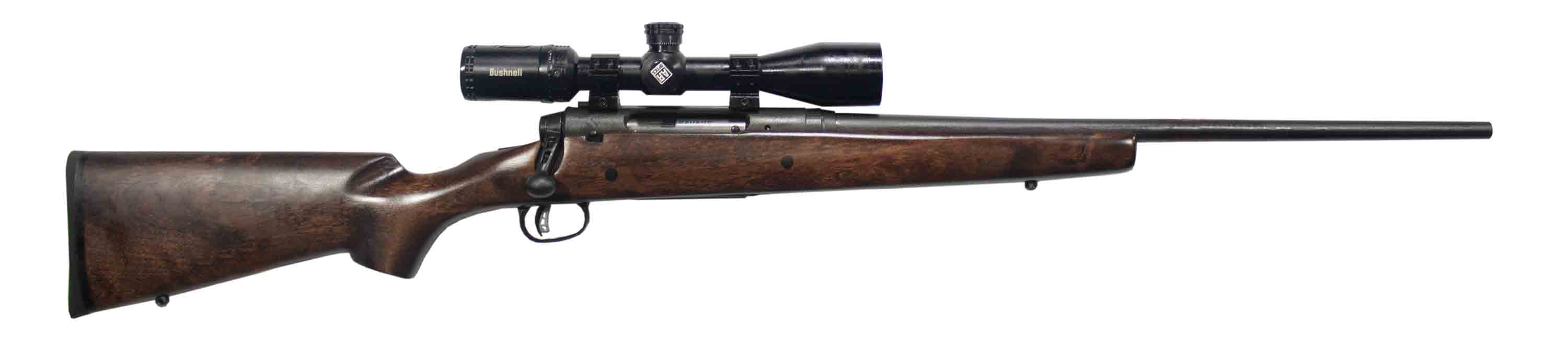 Savage Axis 2 Hardwood 308 Package