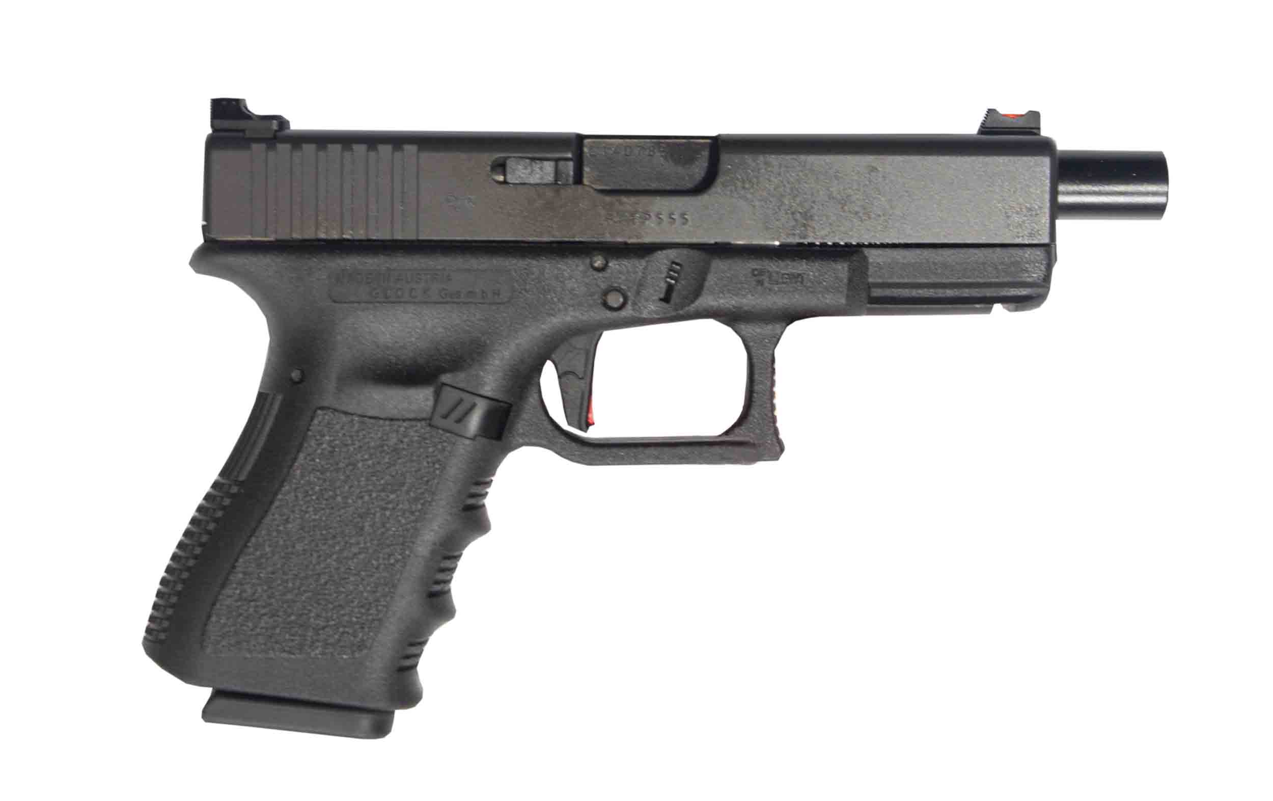 Glock 19 Gen 4 9mm Compact