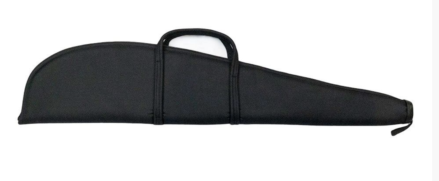 Trophy Black 48″ Canvas Gun Bag
