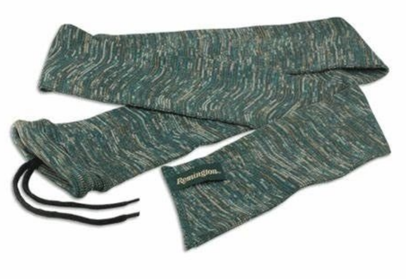 Remington Rifle/Shotgun Silicon Gun Sock