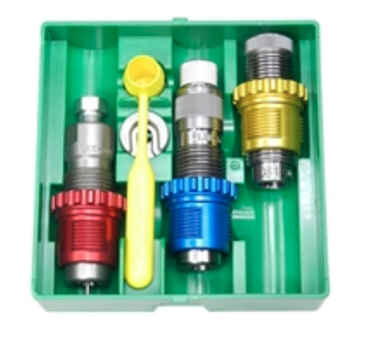 Lee Breech Lock Pacesetter 3-Die Set