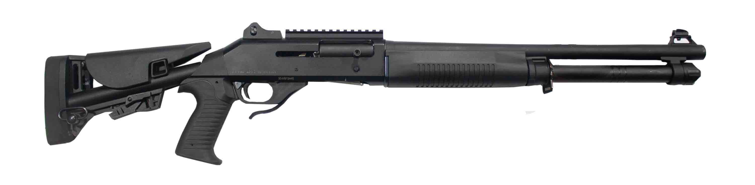 Sulun Tacsoras lever release 12GA