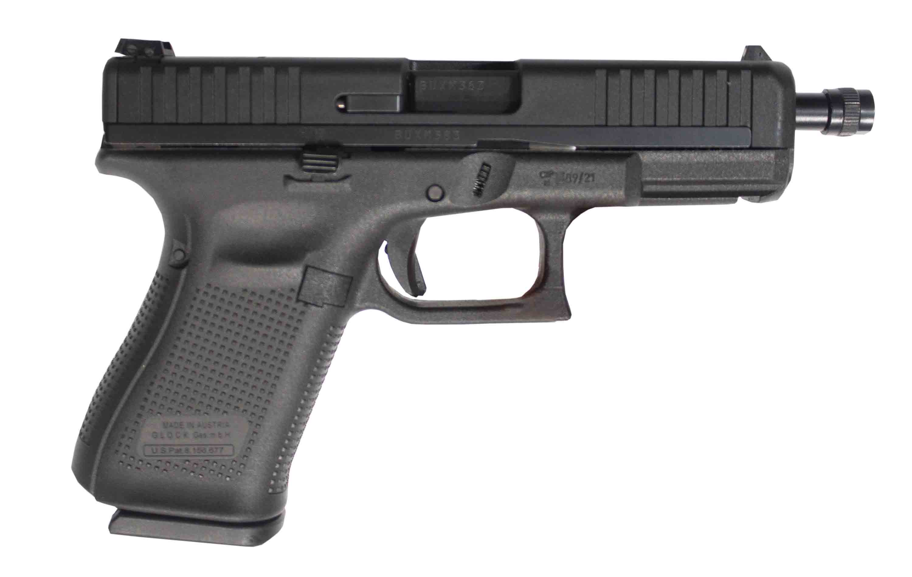 Glock 44 22LR Handgun