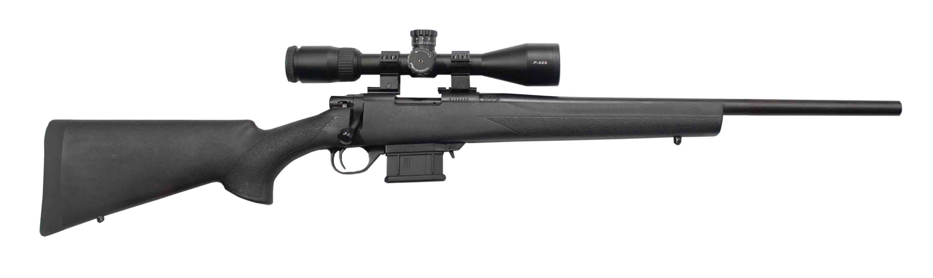 Howa Mini Action 223 Package