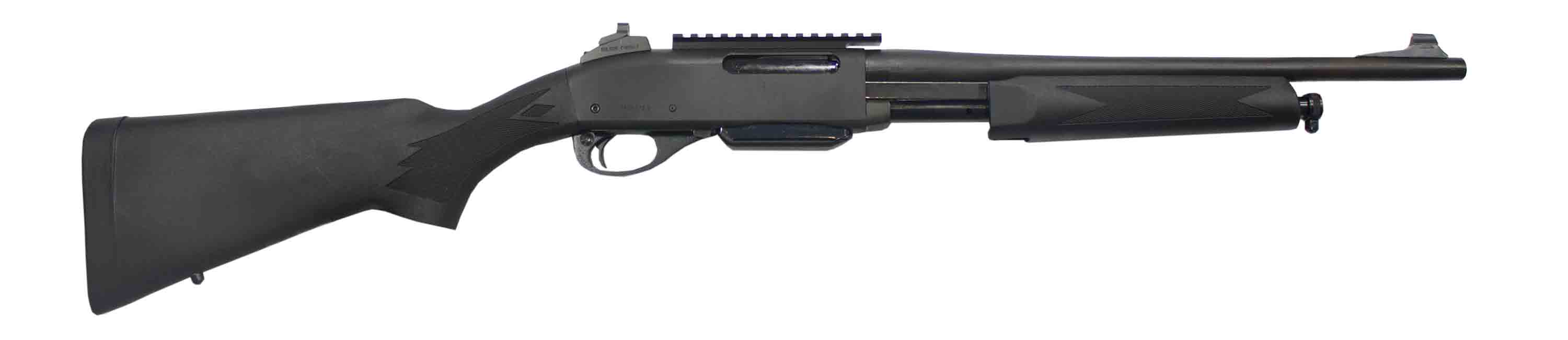 Remington 7600 Police Pump Action 308