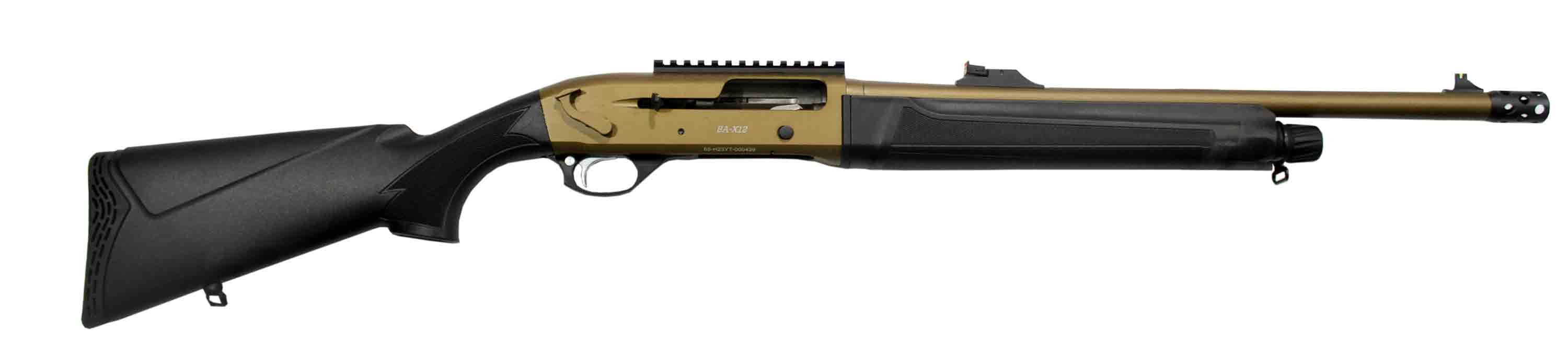 BUSHMEISTER BA-X12 TACTICAL