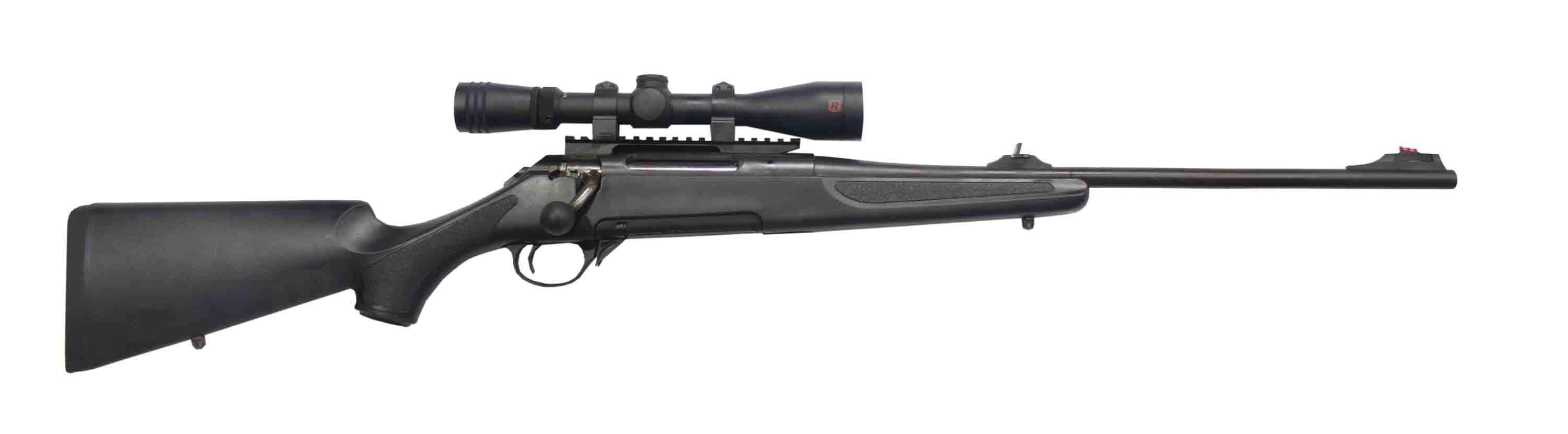 Haenel Jaeger 10  223  Bolt Action Package