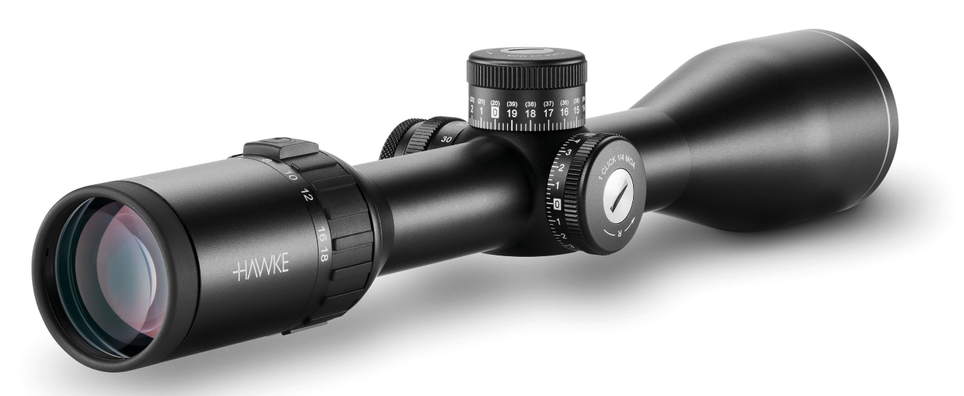Hawke Endurance 30 FD 3-18x50