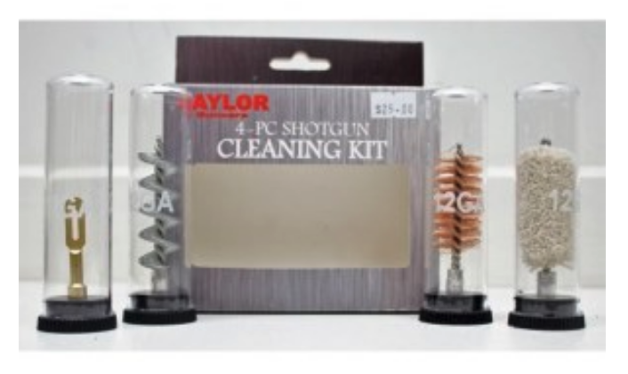 Taylor brush set 12g kit