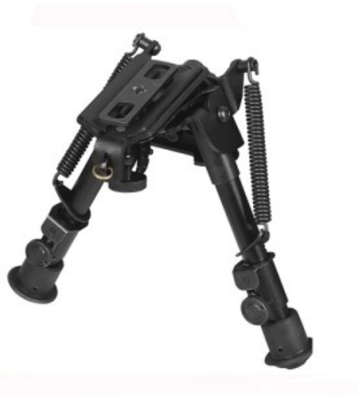 CCOP bipod 6-9" Heavy Duty Pivot and swivel Head