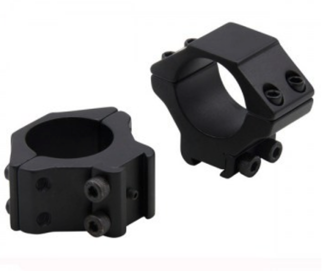 CCOP Ring Set Aluminium 3/8 30mm