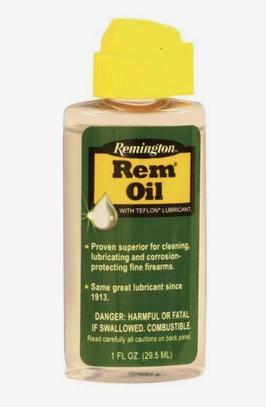 Rem Oil – 1oz Bottle