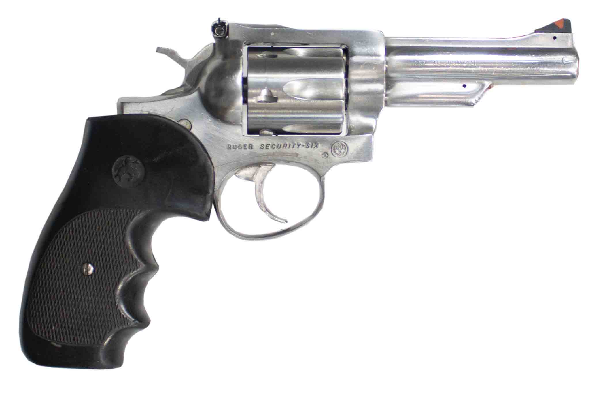 Ruger Security-Six Stainless  .357
