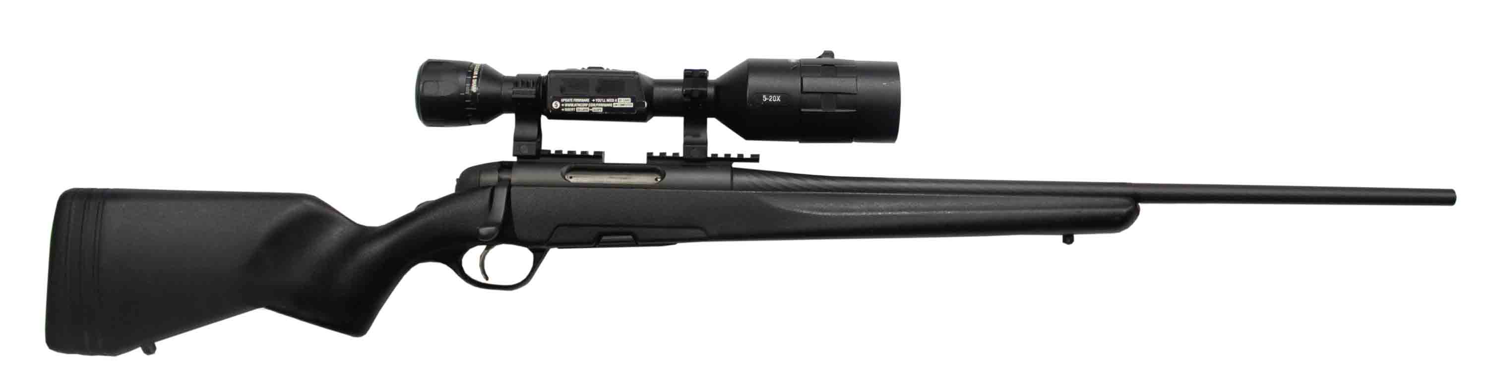 Steyr Mannlicher Pro Hunter 243 Win / Night Vision