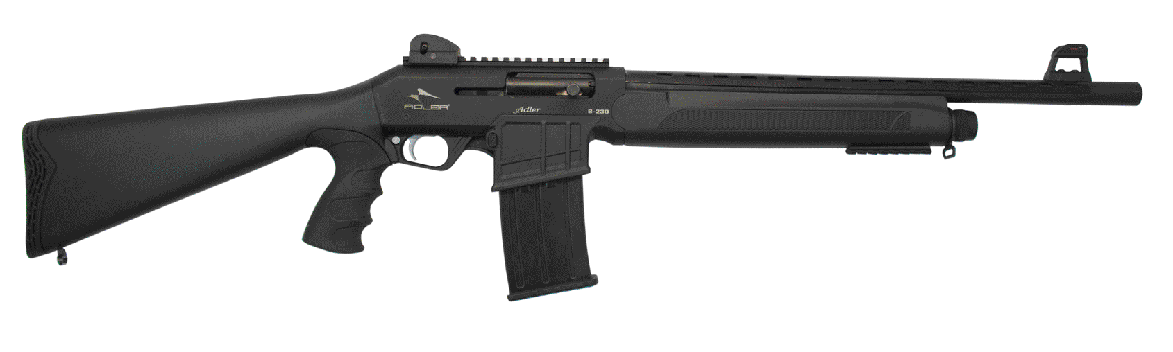 Adler B230 Straight-Pull 12ga