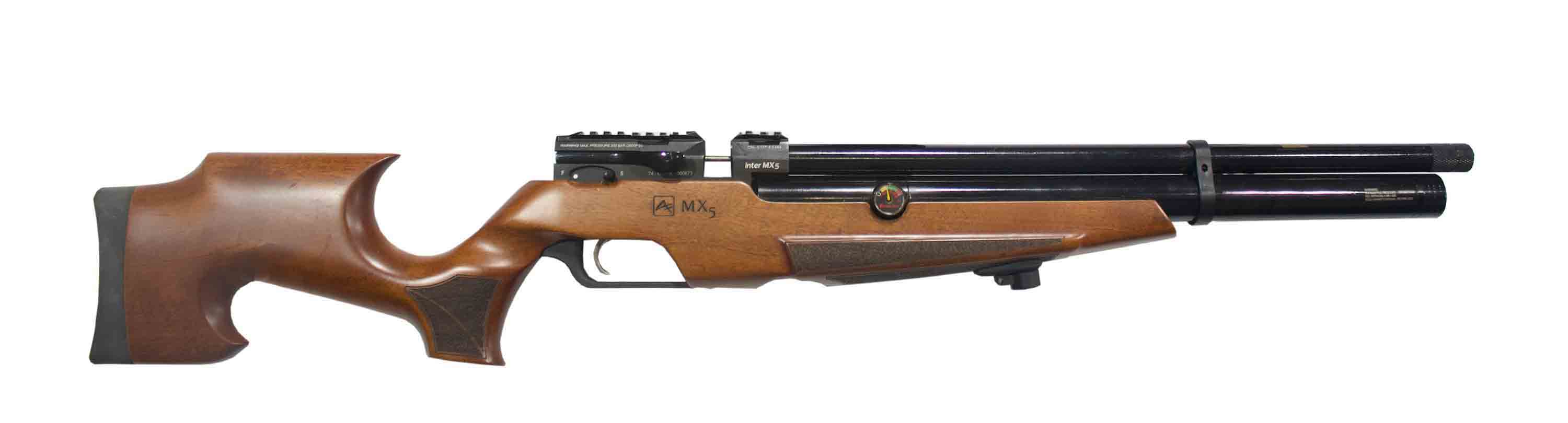 Aselkon MX5 Walnut .22 Cal