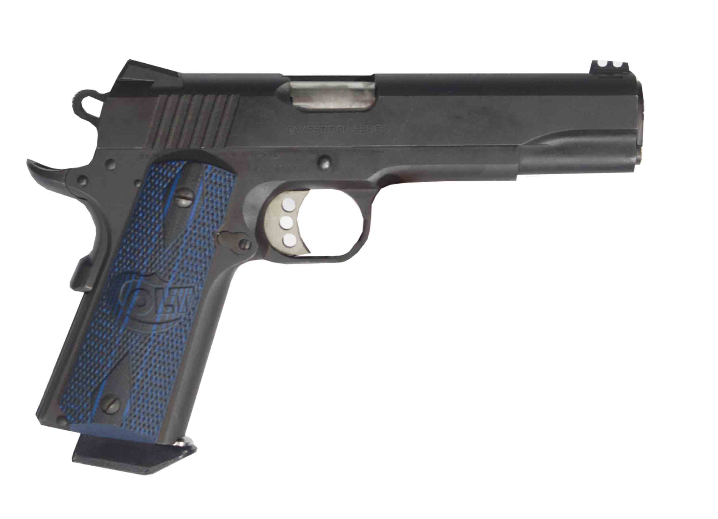 Colt 1911 Government Competition Series 9mm