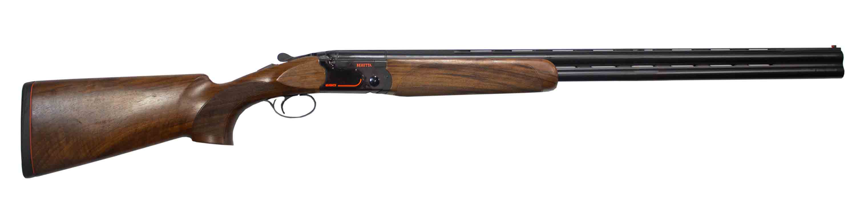 Beretta 690 Black Trap