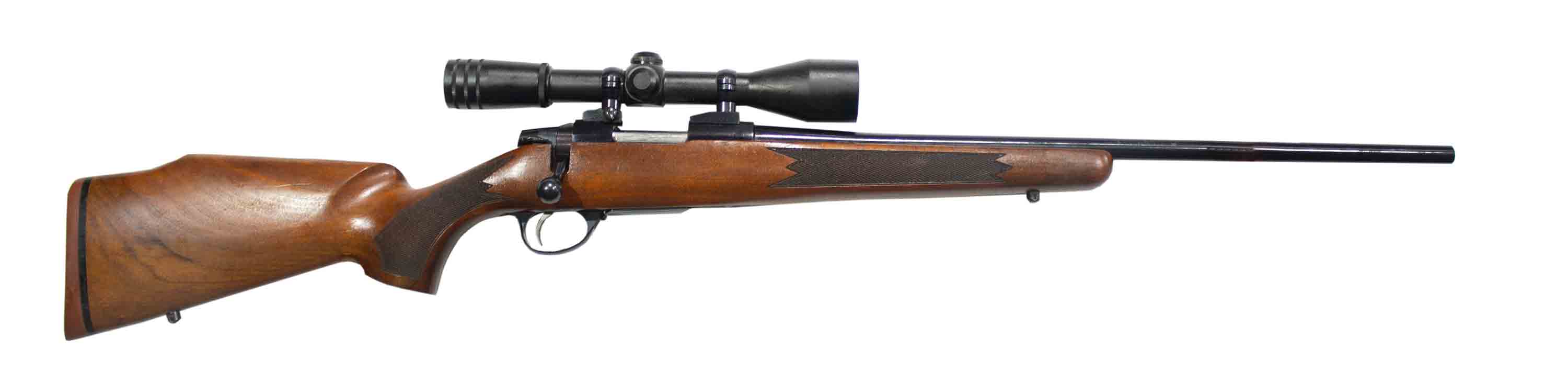 Sako S491 Blued 223 Rem