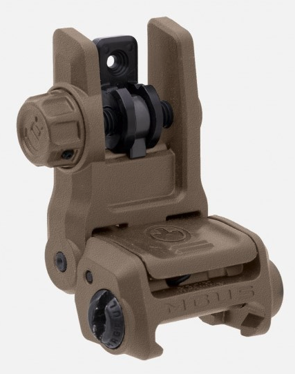 Magpul MBUS 3 Rear Sight