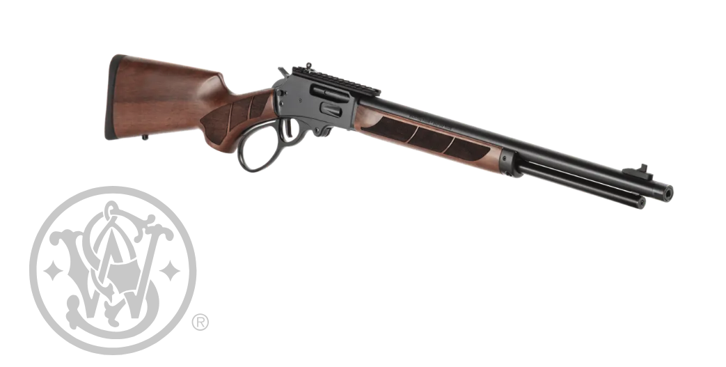 SMITH & WESSON MODEL 1854 TRADITIONAL WALNUT