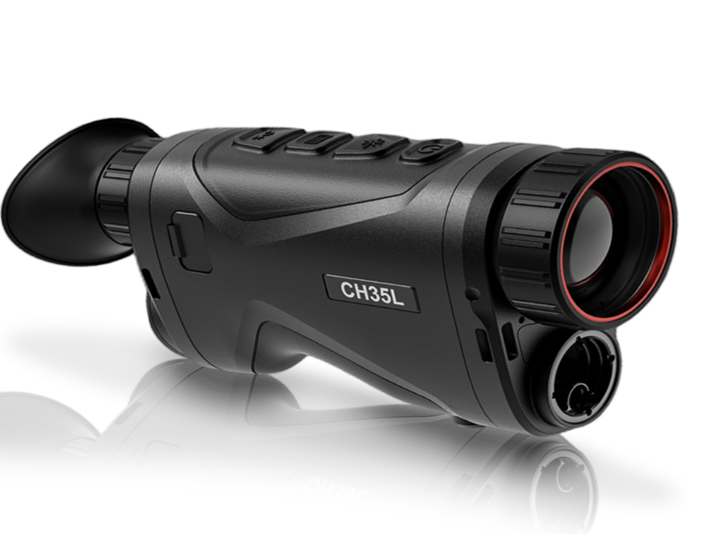 Brisbane Gun Shop HIKMICRO CONDOR CH35L 35mm 384x288 12mic <20mK Thermal Monocular with LRF