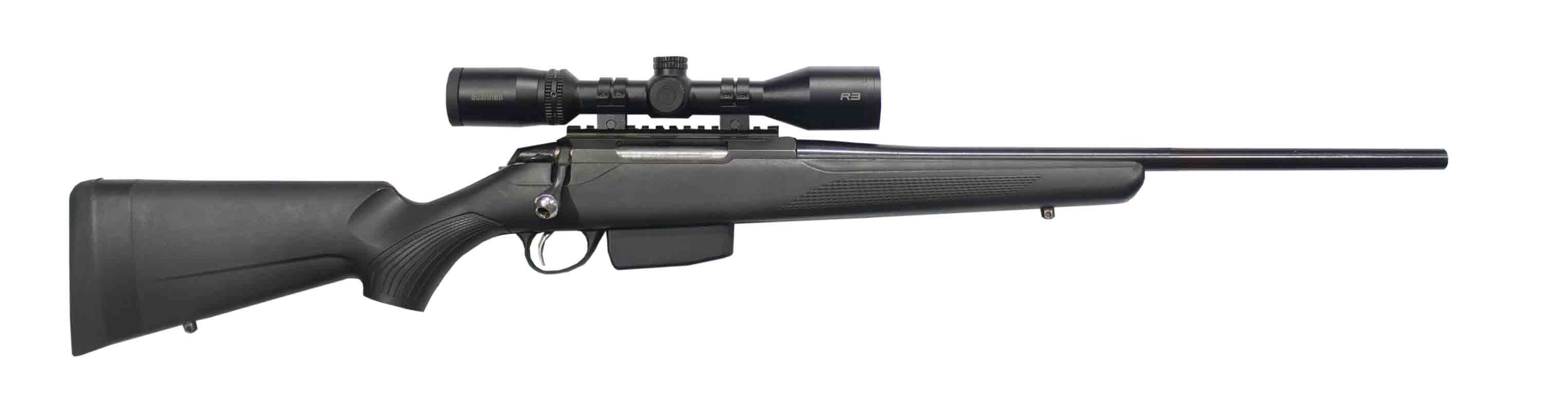 Tikka T3x Synthetic 223 Package