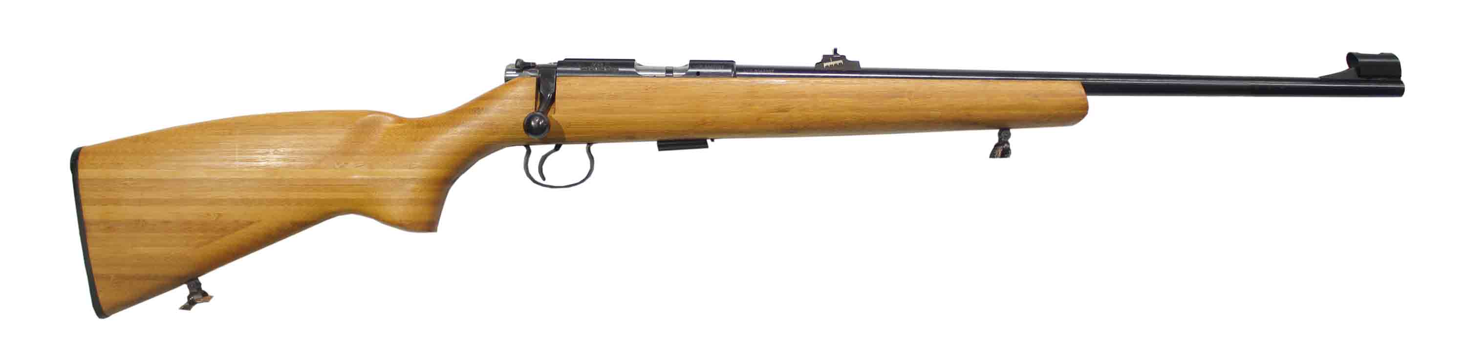 CZ 455 Timber Blued 22LR