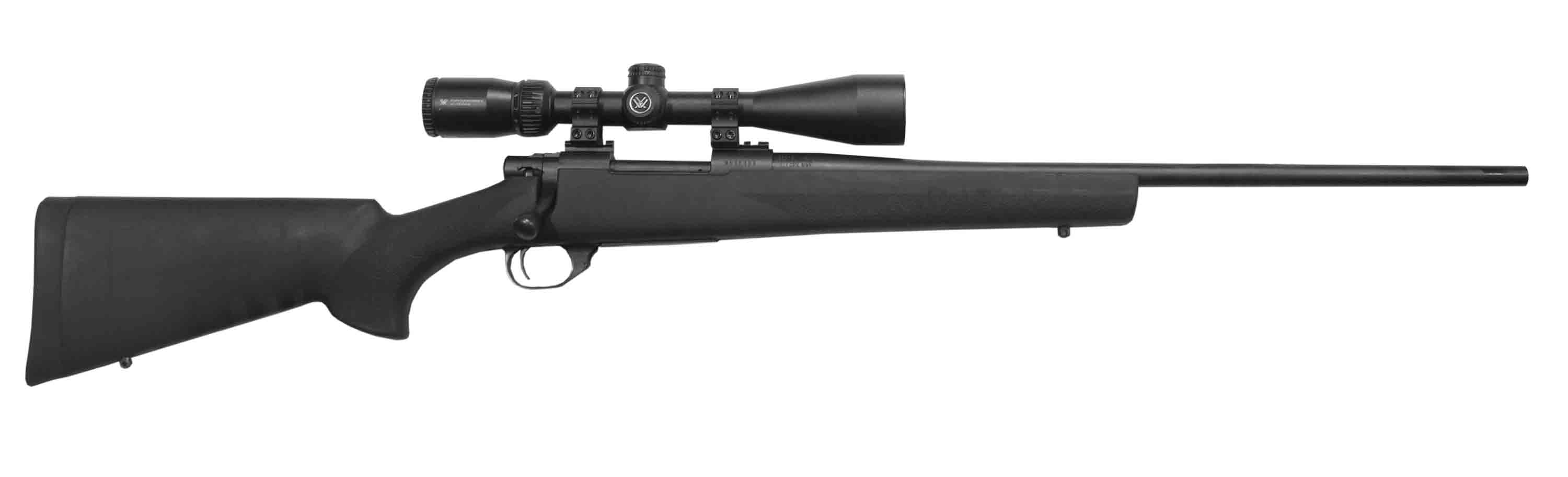 Howa 1500 Blued 223 Package